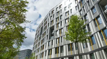GASAG-Firmensitz am EUREF-Campus in Berlin Schöneberg